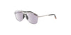 Lente Solar Ermenegildo Zegna EZ0130 Plata
