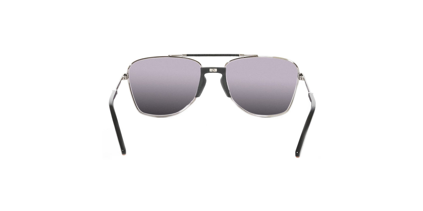 Lente Solar Ermenegildo Zegna EZ0130 Plata