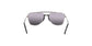 Lente Solar Ermenegildo Zegna EZ0130 Plata