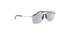 Lente Solar Ermenegildo Zegna EZ0130 Plata
